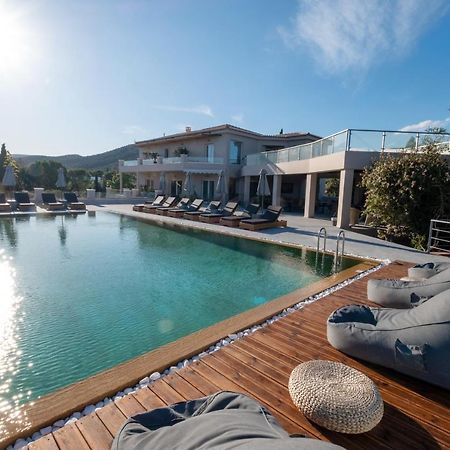 180 South Seaside Hotel Thermisía 외부 사진