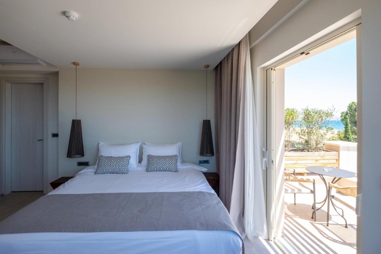 180 South Seaside Hotel Thermisía 외부 사진