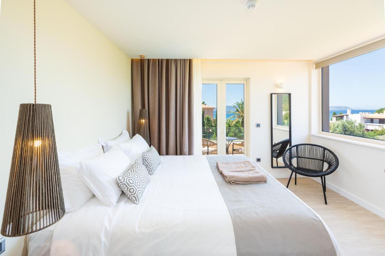 180 South Seaside Hotel Thermisía 외부 사진