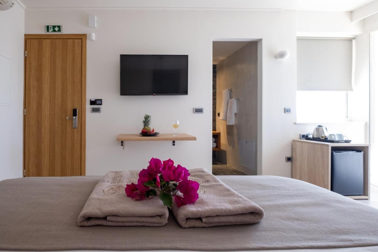 180 South Seaside Hotel Thermisía 외부 사진
