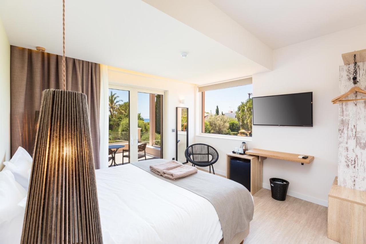 180 South Seaside Hotel Thermisía 외부 사진