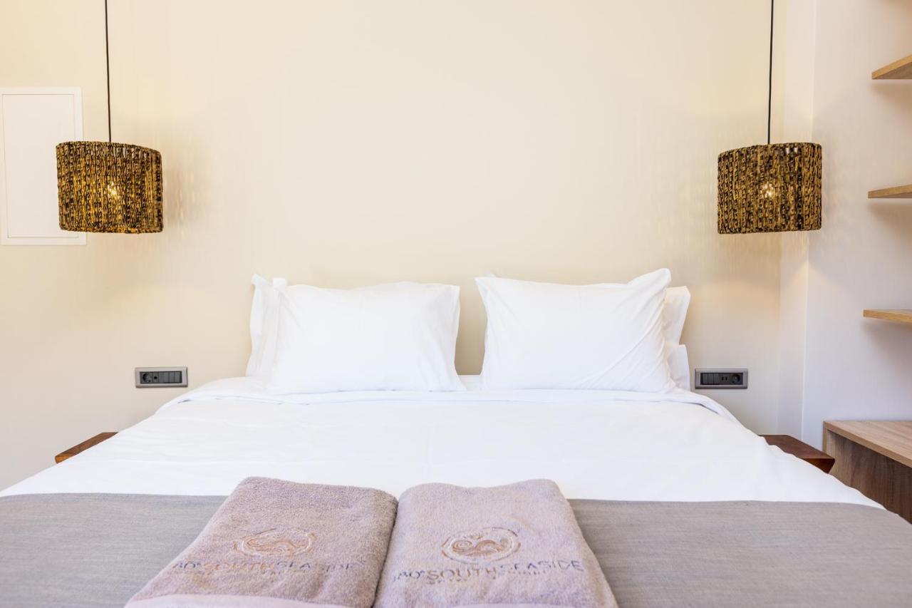 180 South Seaside Hotel Thermisía 외부 사진