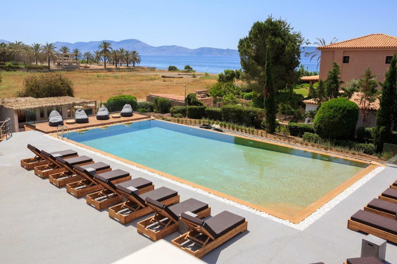 180 South Seaside Hotel Thermisía 외부 사진