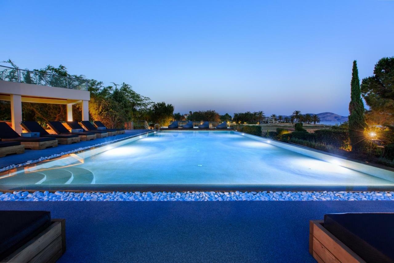 180 South Seaside Hotel Thermisía 외부 사진