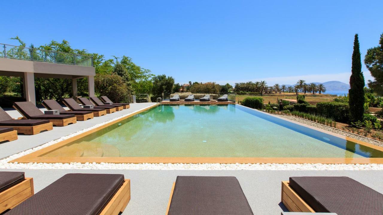 180 South Seaside Hotel Thermisía 외부 사진