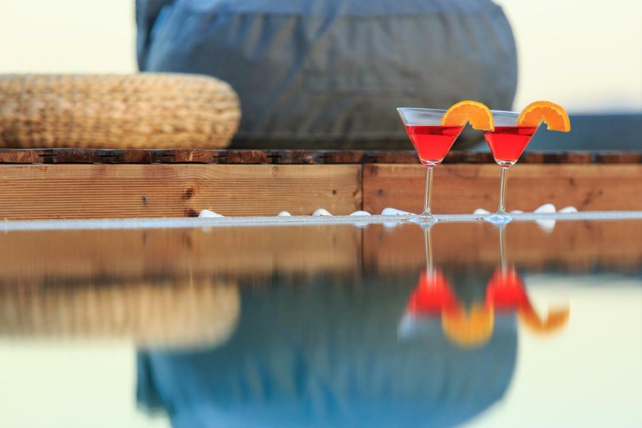 180 South Seaside Hotel Thermisía 외부 사진
