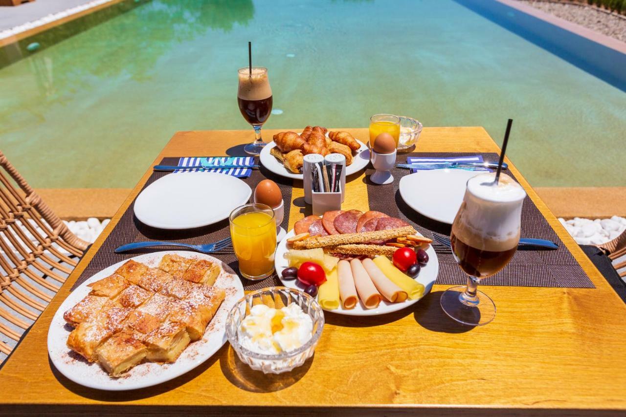 180 South Seaside Hotel Thermisía 외부 사진