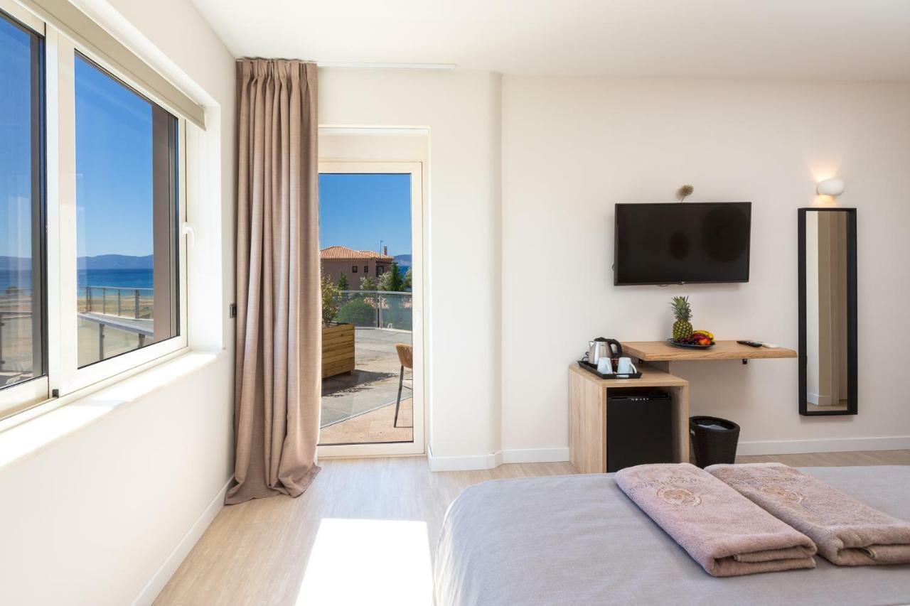 180 South Seaside Hotel Thermisía 외부 사진