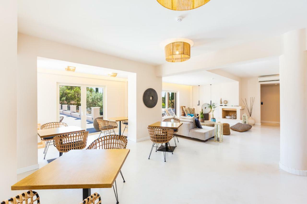 180 South Seaside Hotel Thermisía 외부 사진