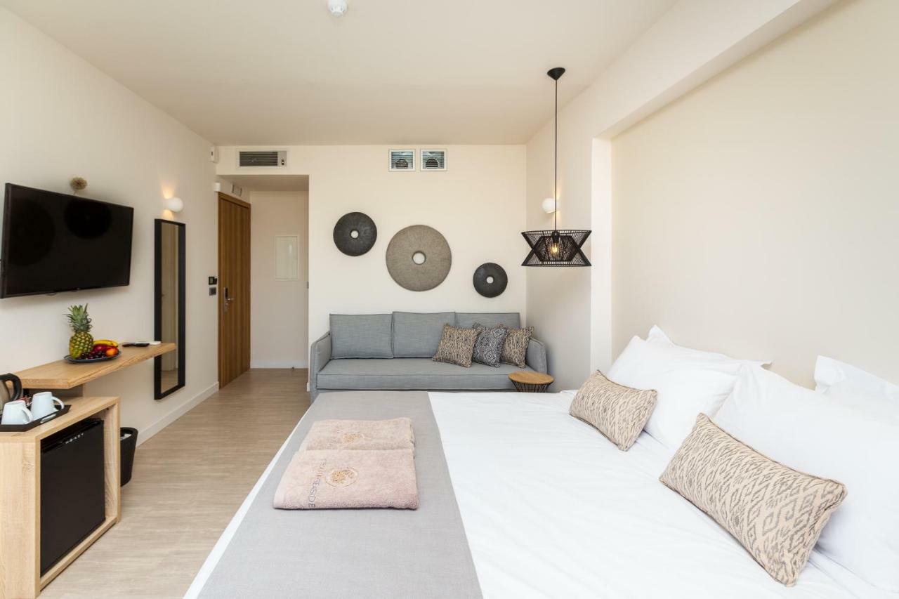 180 South Seaside Hotel Thermisía 외부 사진