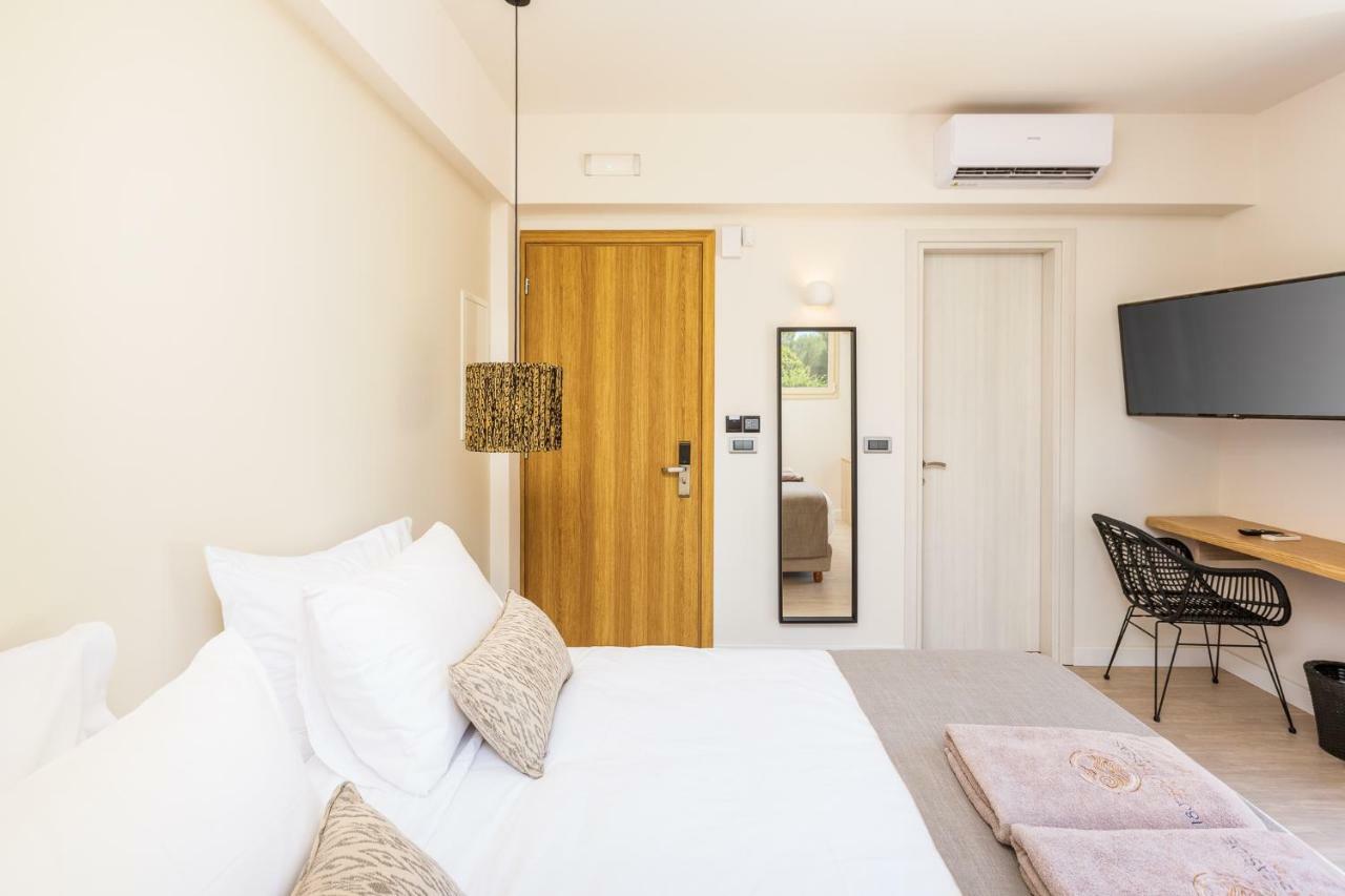 180 South Seaside Hotel Thermisía 외부 사진