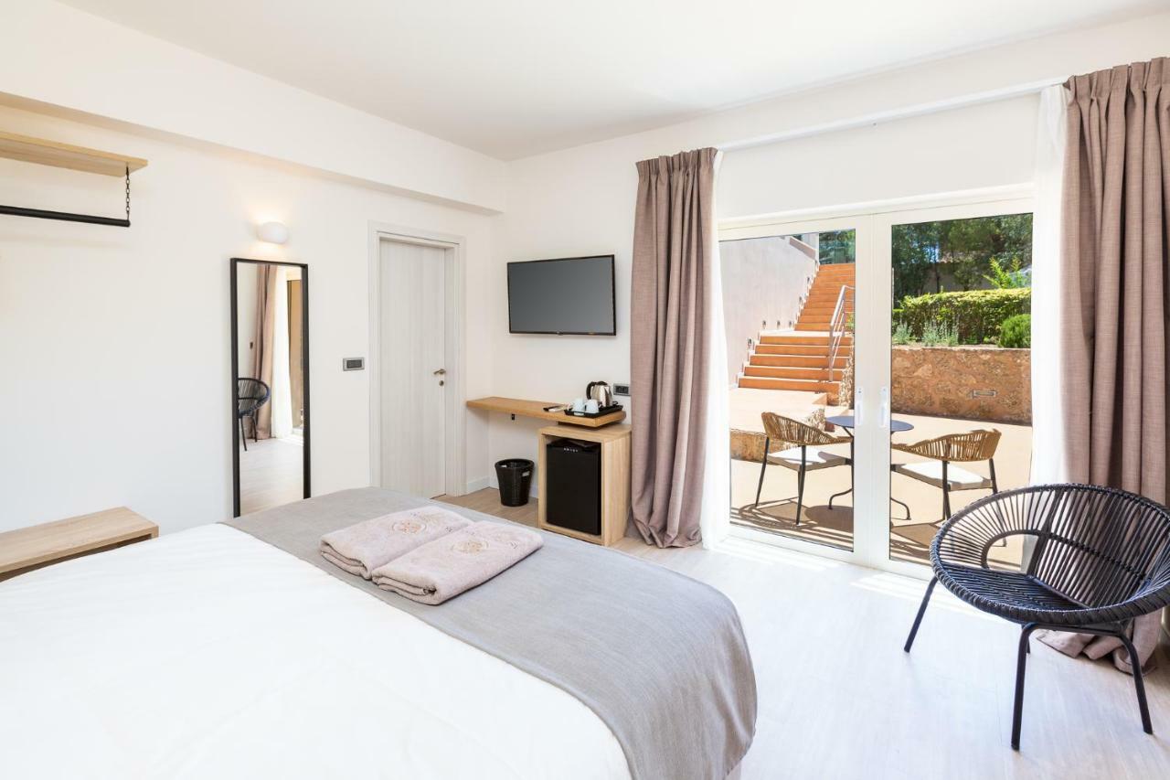 180 South Seaside Hotel Thermisía 외부 사진