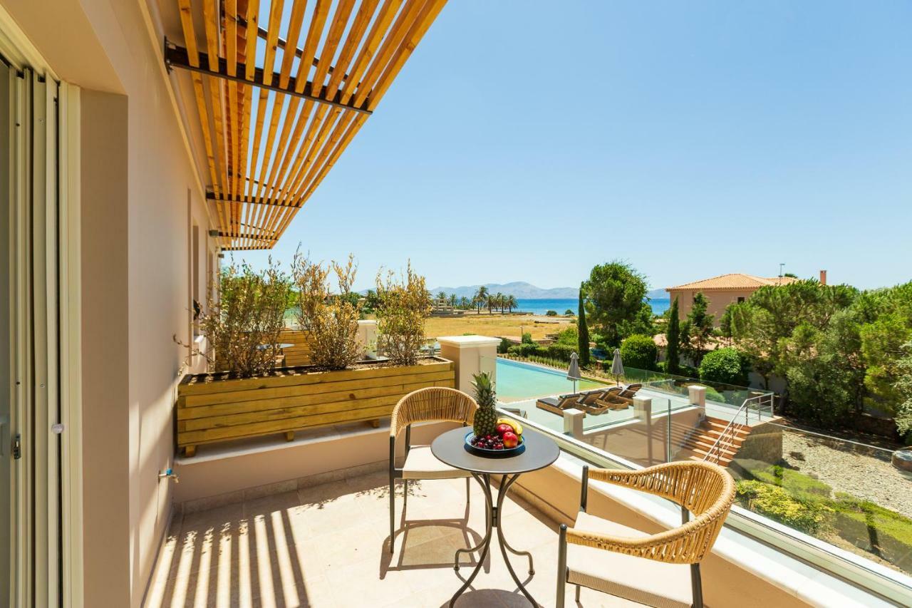 180 South Seaside Hotel Thermisía 외부 사진